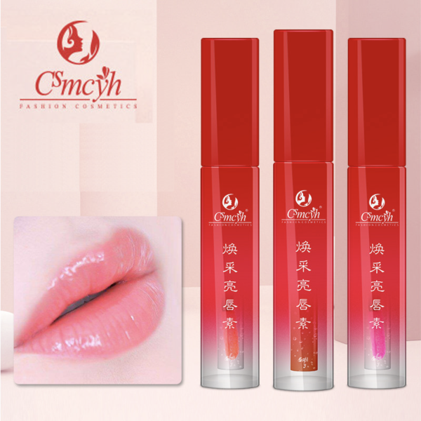 Csmcyh Son dưỡng môi sáng màu 15g