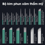 Kim Thêu Mày ESOLANE - Lưỡi Dao Thêu Chân Mày Cao Cấp - Image 2