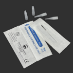 半抛纹绣机器针头纹绣针片雾眉纹眉单针帽大号针帽排五针圆三针 - Image 4