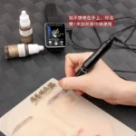 免麻仪纹绣机半永久免敷麻纹眉机器雾眉纹绣机器全抛式All正品 - Image 3