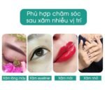 ESOLANE Kem Phục Hồi Sau Phun Xăm 1g x 100 gói - Repair Cream Ngăn Ngừa Vảy - 图片 3