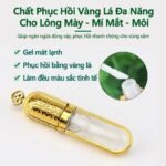 Chất Phục Hồi Vàng Lá Nhập Khẩu Hàn Quốc 10ml