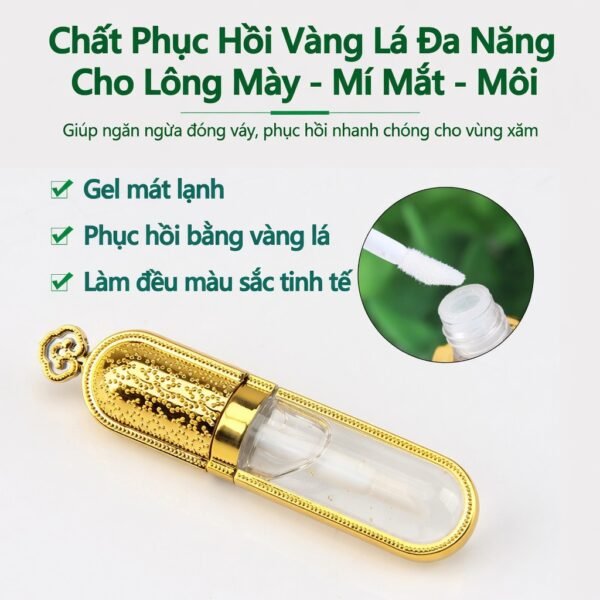 Chất Phục Hồi Vàng Lá Nhập Khẩu Hàn Quốc 10ml