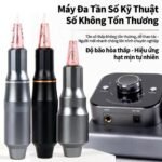 Máy phun xăm kỹ thuật số FIX Chính Hãng