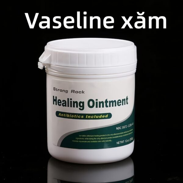 Vaseline Xăm Hình Cao Cấp - Petroleum Jelly Tattoo Professional 350g