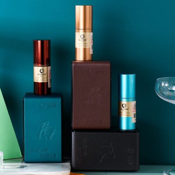 Mực xăm lông mày JIANZHIXIU 15ml – Phun và đi sợi