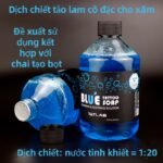 Dung Dịch Tảo Lam Xăm Hình Blue Soap Concentrate - Làm Sạch, Kháng Khuẩn, An Toàn Da Nhạy Cảm - 图片 2
