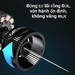 Máy Xăm Thêu Mày Nửa Tung YAGE - Máy Thêu Lông Mày Wild Brows, Máy Xăm Môi & Xăm Thân - Image 3