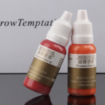 Mực Xăm Thực Vật 15ml Môi Lông Mày - Dùng Cho Máy Và Thủ Công - Image 3