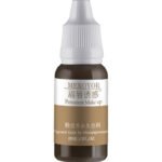Mực Xăm Thực Vật 15ml Môi Lông Mày - Dùng Cho Máy Và Thủ Công - Image 2