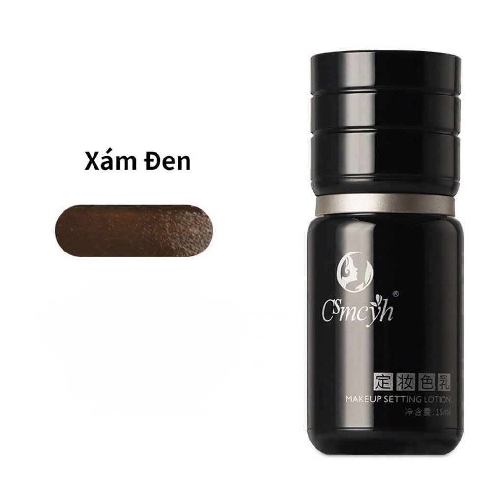 Xám Đen
