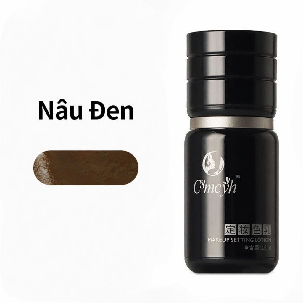 Nâu Đen