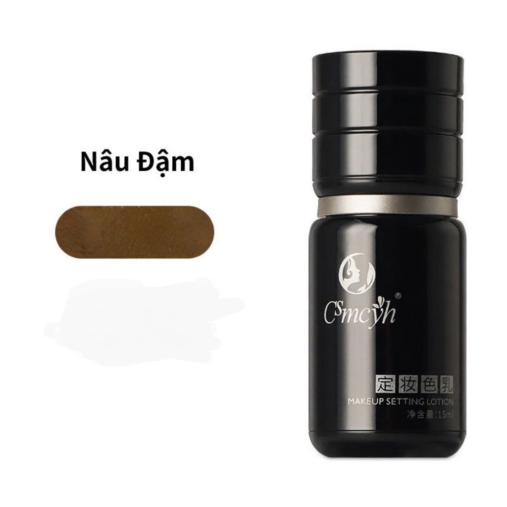 Nâu Đậm