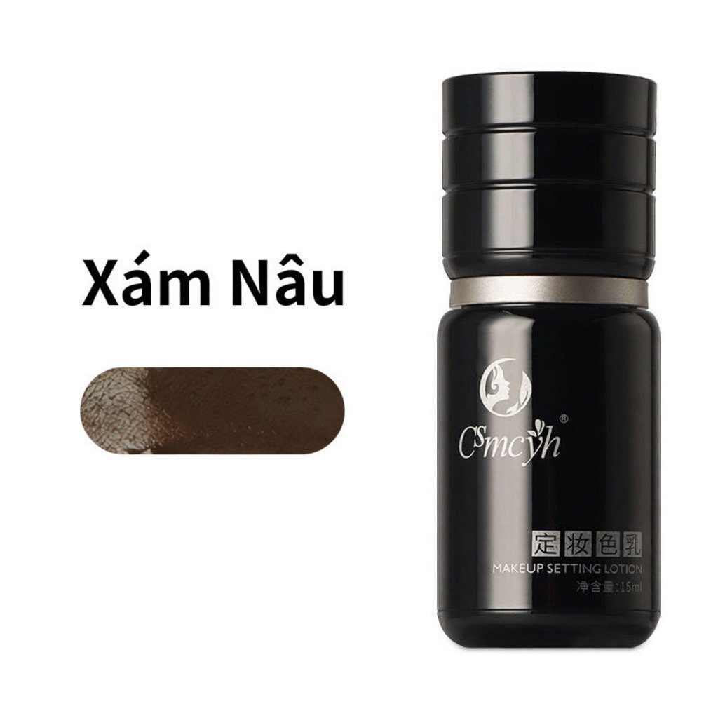 Xám Nâu