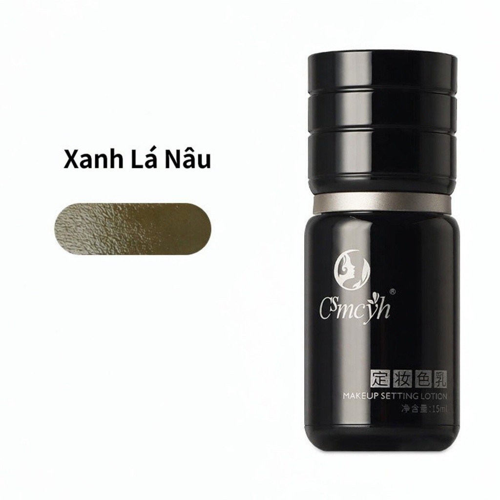 Xanh Lá Nâu