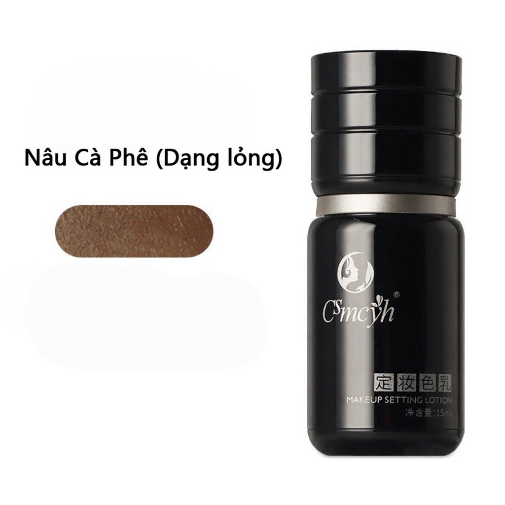 Nâu Cà Phê