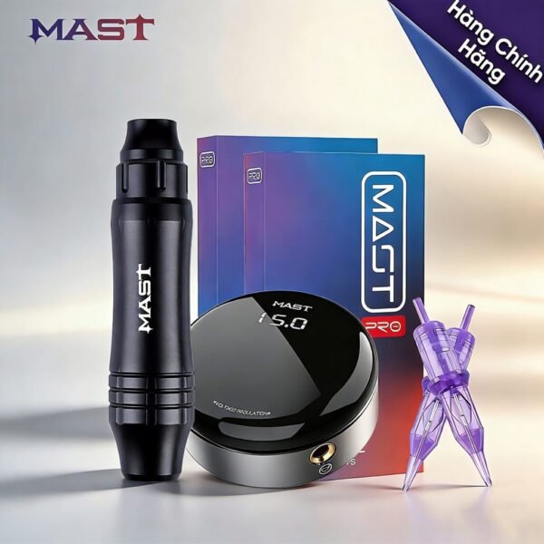 MAST Máy Gù Phun Xăm – Máy Phun Môi, Mày, Mí