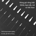 Máy xăm Rồng Kim Xăm Tattoo & Phun Xăm Lông Mày Cao Cấp - Görsel 2