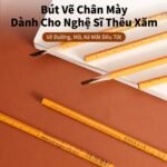 Bút Thiết Kế Chân Mày - Đường Nét Sắc Sảo, Dễ Vẽ, Lâu Trôi Không Lem - Image 2