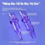 Kim Thêu Xăm MAST PRO Little Purple Needle 20 Cái/Hộp - Vô Trùng Cao Cấp 10 Kim / Hộp - Image 2