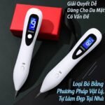 Bút Laser 9 Cấp Độ Mini - Trị Nốt Ruồi, Điểm Đen, Tàn Nhang - Image 2
