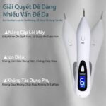 Bút Laser 9 Cấp Độ Mini - Trị Nốt Ruồi, Điểm Đen, Tàn Nhang - Image 3