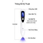 Bút Laser 9 Cấp Độ Mini - Trị Nốt Ruồi, Điểm Đen, Tàn Nhang - Image 4