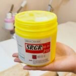 Kem Tê SRGR 90% - Kem Ủ Tê Phun Xăm Thêu 500g