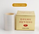 Màng Bảo Quản Chuyên Dụng 60mm & 42mm - Cuộn 200m Giữ Tươi Da Cổ - Image 2