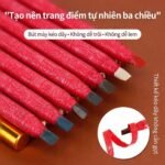 Bút Mày Kéo Dây Thủ Công Cao Cấp - Không Dễ Trôi, Không Lem