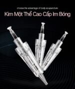 Kim Một Thể Card Đầu Full Throw Cao Cấp - Lên Màu Dễ, Cố Định Chắc Chắn - Image 4