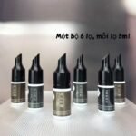 Bộ Mực Xăm Mày Hồng Vân - Set Color Pigment Cao Cấp - Image 4