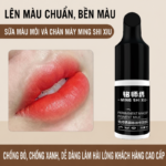 Sữa Màu Môi Và Chân Mày Ming Shi Xiu - Chống Đỏ Chống Xanh