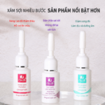 Bộ 3 Dung Dịch Chăm Sóc Sau Xăm Cao Cấp Cmcyh - Pha Màu, Làm Sạch & Dịu Da