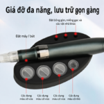 Giá Đỡ Mực Máy Thêu Xăm Silicon Cao Cấp - Chống Trượt, Dễ Vệ Sinh - Image 3