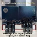 Bộ Mực Xăm Mày Hồng Vân - Set Color Pigment Cao Cấp - Image 7