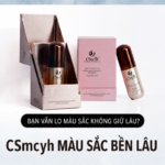 Mực Xăm Lông Mày CSmcyh Hữu Cơ 15ml - Görsel 4