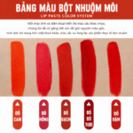 Kem Giữ Màu Chân Mày Cao Cấp - Ngọc Giữ Màu Tốc Độ Cao, Không Đổi Đỏ Xanh - Image 5