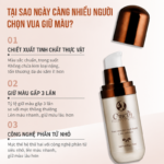 Mực Xăm Lông Mày CSmcyh Hữu Cơ 15ml - Görsel 2