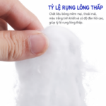 Bông Tẩy Trang Cao Cấp 300g - Bông Cotton Thực Vật Thấm Hút Mạnh - Image 4