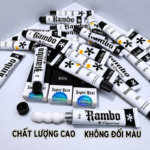 Kem Tê Rambu 95% - Kem Ủ Tê Phun Xăm Thêu Cao Cấp 10g - Image 4