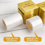 Màng Bảo Quản Chuyên Dụng 60mm & 42mm - Cuộn 200m Giữ Tươi Da Cổ - Image 6