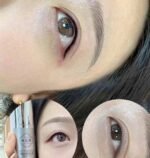 Sữa Màu Lông Mày & Mắt Hồng Vân Mi - Lên Màu Chỉ Một Lần - Image 3
