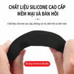 Giá Đỡ Mực Máy Thêu Xăm Silicon Cao Cấp - Chống Trượt, Dễ Vệ Sinh - Image 4