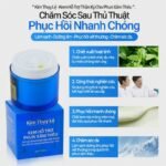 Kem Hỗ Trợ Thần Kỳ Sau Phun Xăm Thêu Jinrui Li 100ml - Image 4