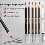 Bút Chì Kẻ Mày Csmcyh Fog Anti Haze - Lâu Trôi, Mềm Mượt