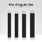 Kim Xăm Da Đen Chuyên Dụng - Dòng Kim Da Màu