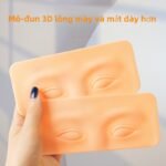 Mô Đun 3D Lông Mày Và Mắt Tập Xăm - Da Dày Cao Cấp