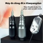 Máy Đo Dòng Điện Xiaopangdun - Máy Phun Xăm Cao Cấp