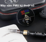 Máy PMU Digital Cao Cấp - Màn Hình Hiển Thị, Pin Sạc, Lực Mạnh Ổn Định